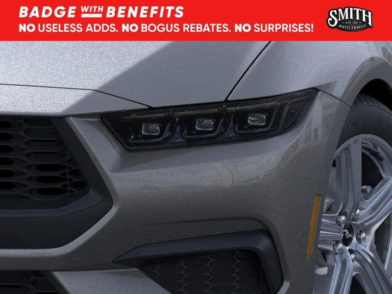 new 2026 Ford Mustang car, priced at $32,861