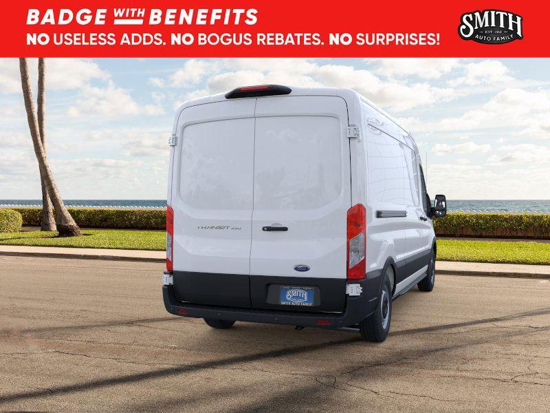 new 2025 Ford Transit-250 car, priced at $50,216