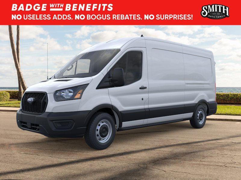 new 2025 Ford Transit-250 car, priced at $50,216