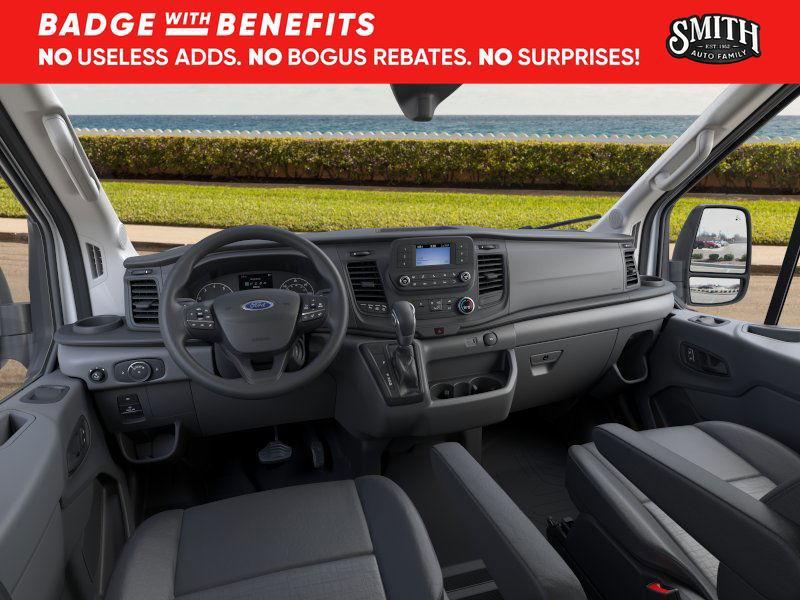 new 2025 Ford Transit-250 car, priced at $50,216