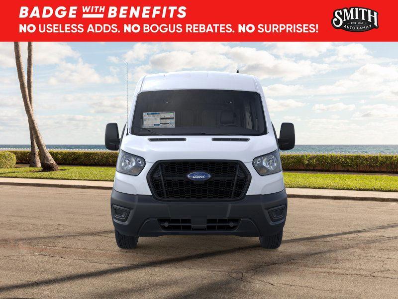 new 2025 Ford Transit-250 car, priced at $50,216