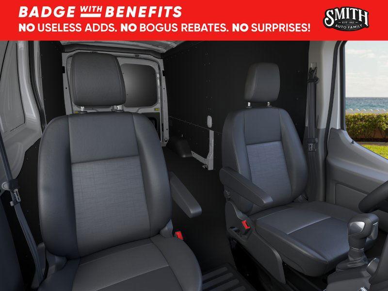 new 2025 Ford Transit-250 car, priced at $50,216