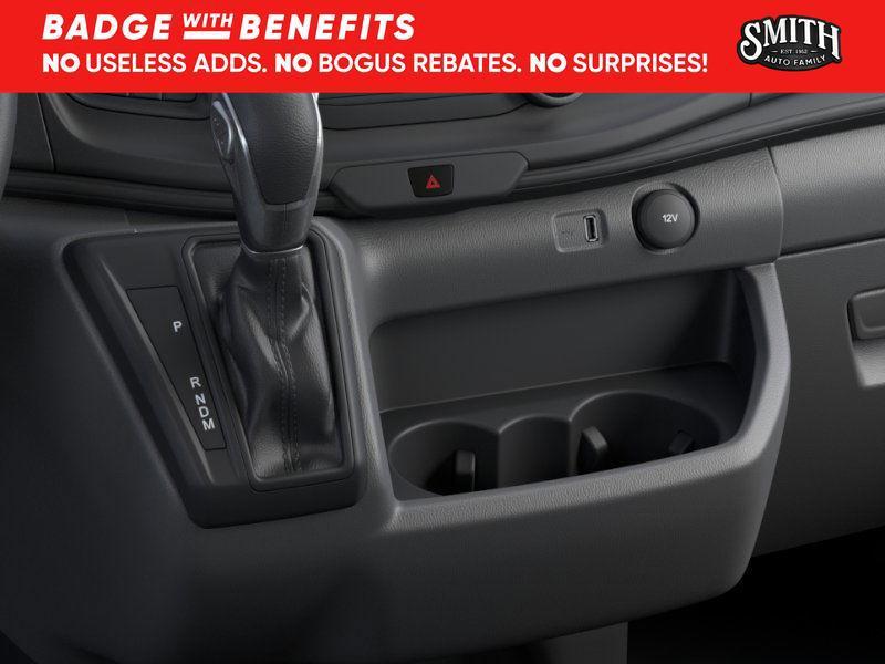 new 2025 Ford Transit-250 car, priced at $50,216