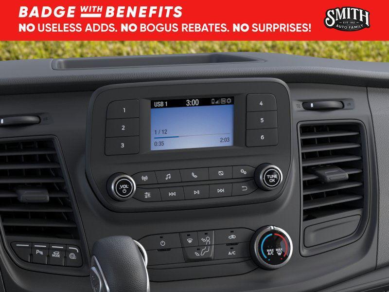 new 2025 Ford Transit-250 car, priced at $50,216