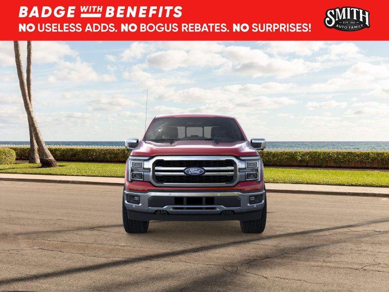 new 2025 Ford F-150 car, priced at $70,964