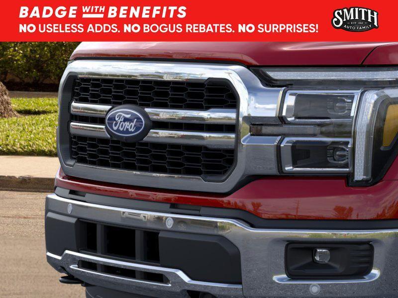 new 2025 Ford F-150 car, priced at $70,964