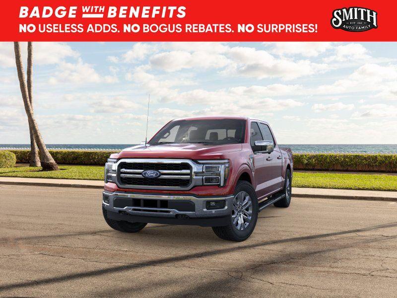new 2025 Ford F-150 car, priced at $70,964