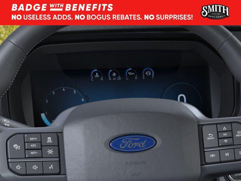 new 2025 Ford F-150 car, priced at $70,964