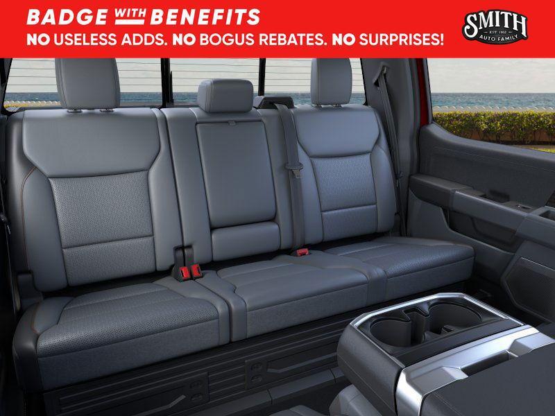 new 2025 Ford F-150 car, priced at $70,964