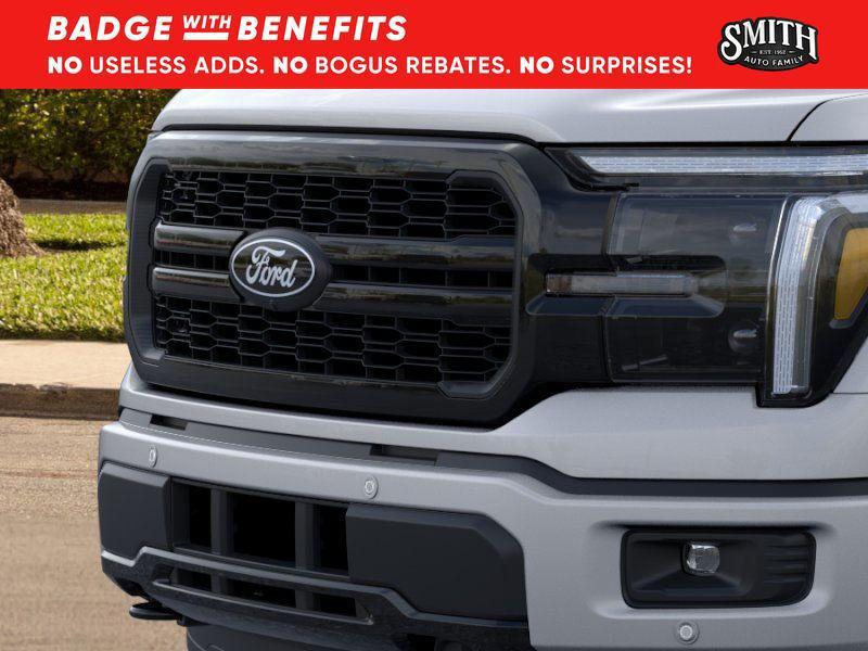 new 2025 Ford F-150 car, priced at $70,185