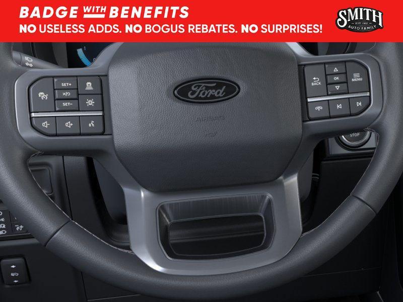 new 2025 Ford F-150 car, priced at $70,185