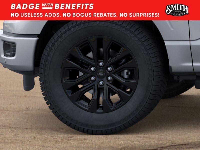 new 2025 Ford F-150 car, priced at $70,185