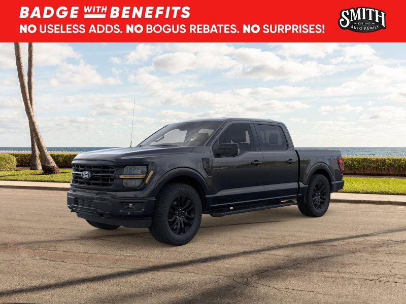 new 2026 Ford F-150 car, priced at $59,555