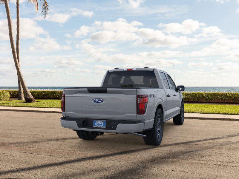 new 2026 Ford F-150 car, priced at $52,235