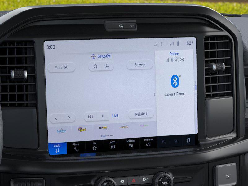 new 2026 Ford F-150 car, priced at $52,235