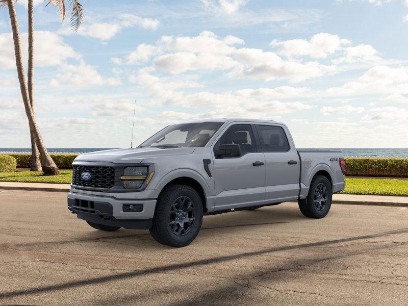 new 2026 Ford F-150 car, priced at $52,235