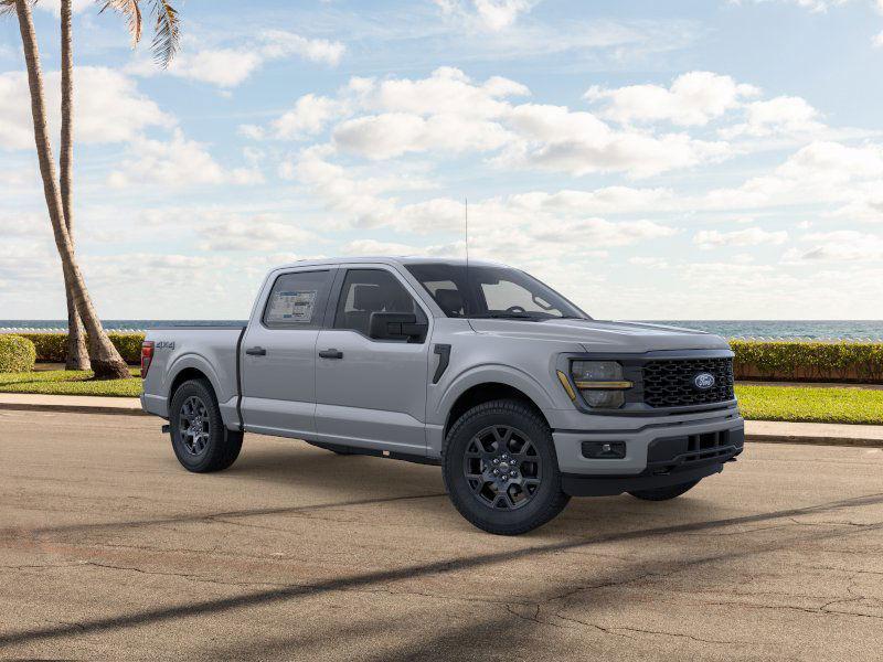 new 2026 Ford F-150 car, priced at $52,235
