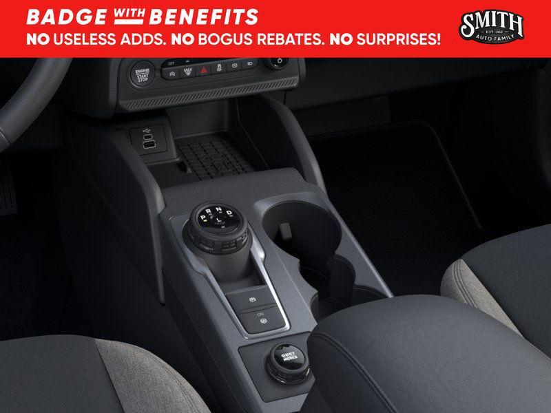 new 2025 Ford Bronco Sport car, priced at $33,871