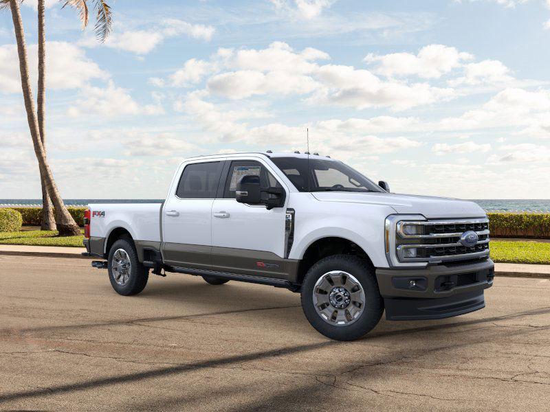 new 2026 Ford F-250 car, priced at $99,825