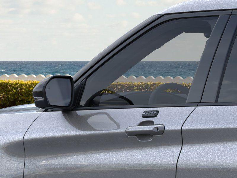 new 2026 Ford Explorer car, priced at $52,690