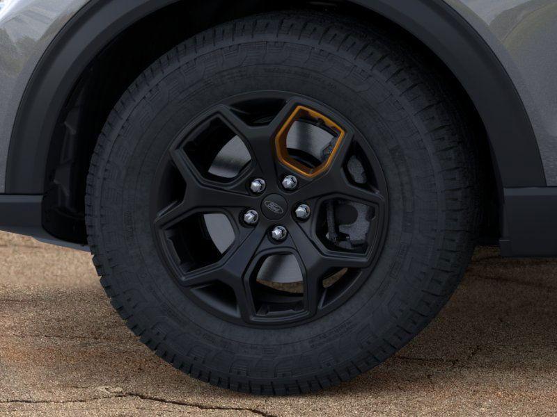 new 2026 Ford Explorer car, priced at $52,690