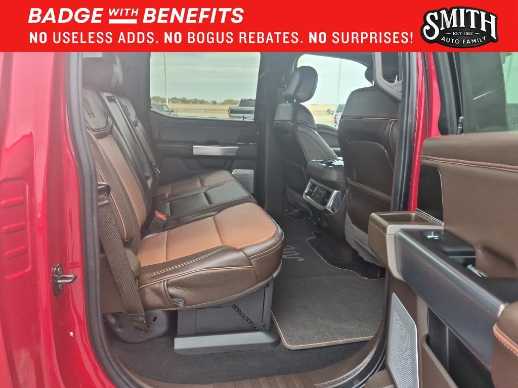 used 2024 Ford F-250 car, priced at $79,025