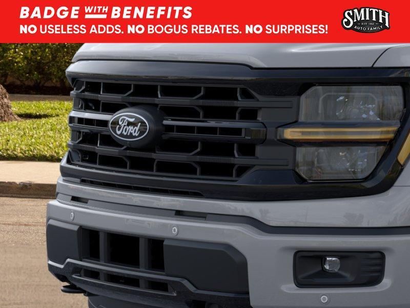 new 2026 Ford F-150 car, priced at $62,500