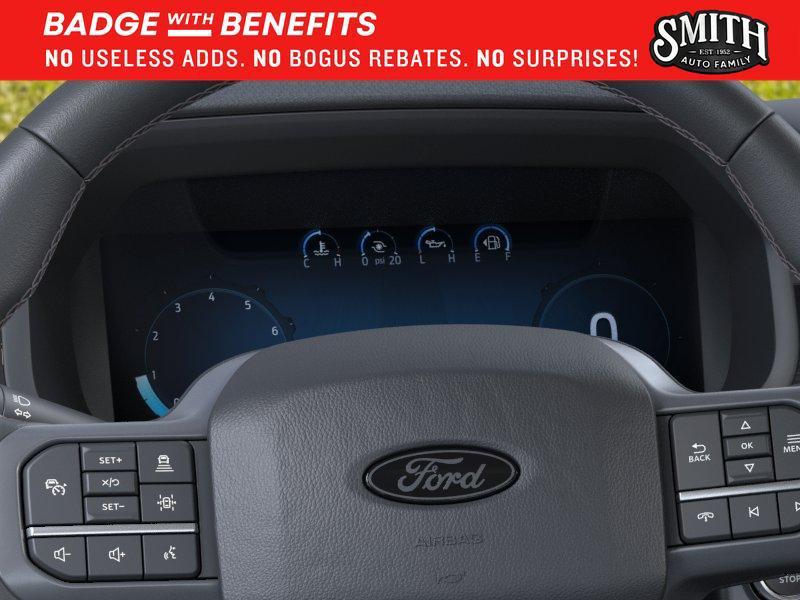 new 2026 Ford F-150 car, priced at $61,036
