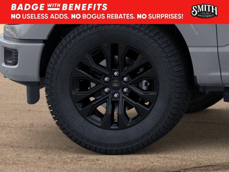 new 2026 Ford F-150 car, priced at $62,500