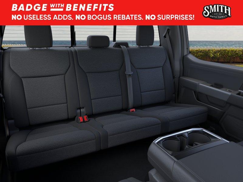 new 2026 Ford F-150 car, priced at $62,500