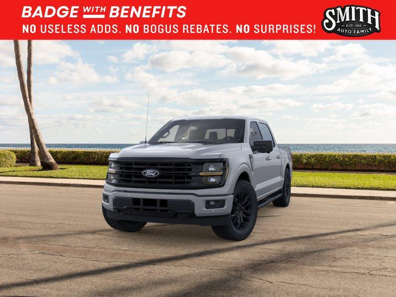 new 2026 Ford F-150 car, priced at $61,036