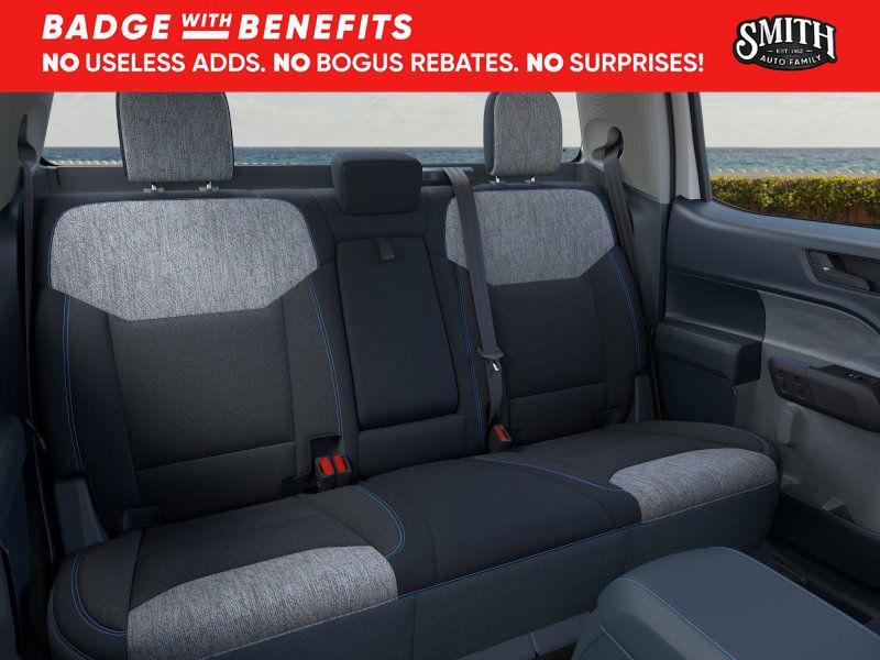 new 2025 Ford Maverick car, priced at $33,550