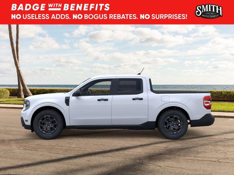 new 2025 Ford Maverick car, priced at $33,550