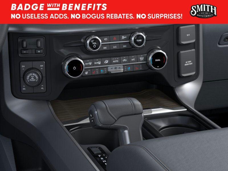 new 2025 Ford F-150 car, priced at $67,370