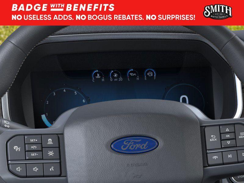 new 2025 Ford F-150 car, priced at $67,370