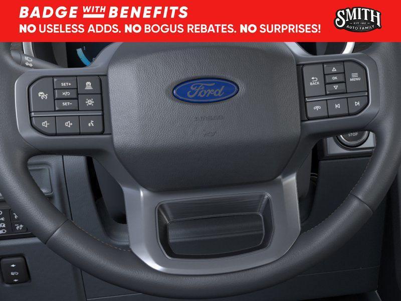 new 2025 Ford F-150 car, priced at $67,370