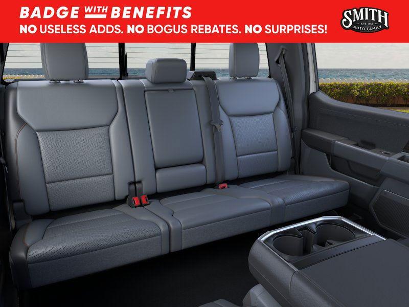 new 2025 Ford F-150 car, priced at $67,370