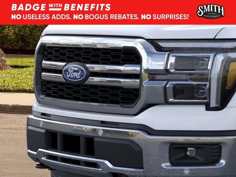 new 2025 Ford F-150 car, priced at $67,370