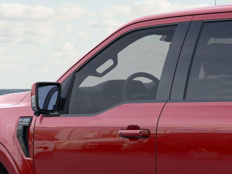new 2025 Ford F-150 car, priced at $78,610