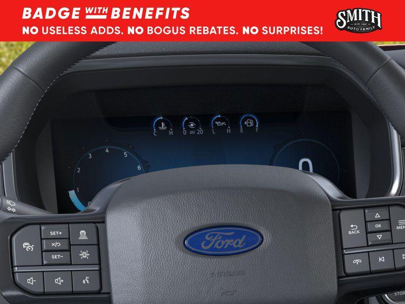 new 2025 Ford F-150 car, priced at $71,946