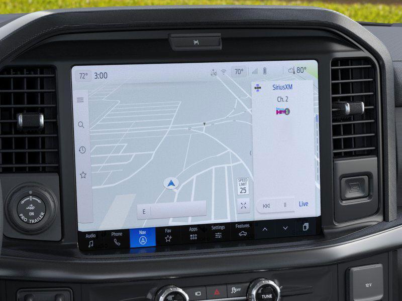 new 2025 Ford F-150 car, priced at $78,610