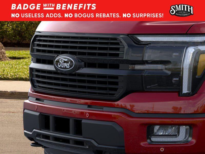 new 2025 Ford F-150 car, priced at $71,946