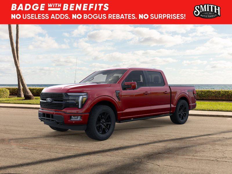 new 2025 Ford F-150 car, priced at $71,946