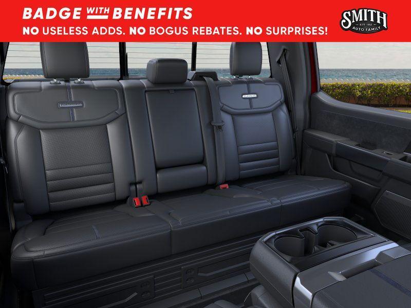 new 2025 Ford F-150 car, priced at $71,946