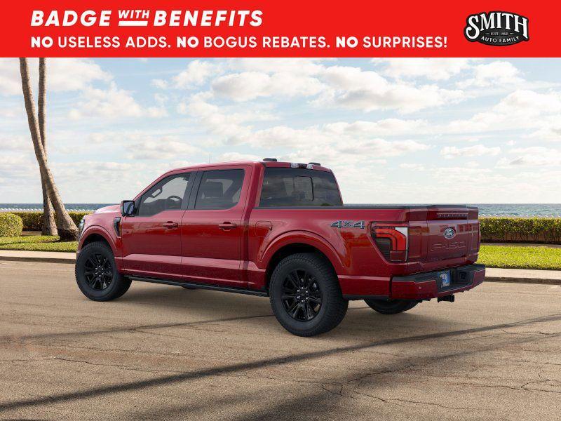 new 2025 Ford F-150 car, priced at $71,946