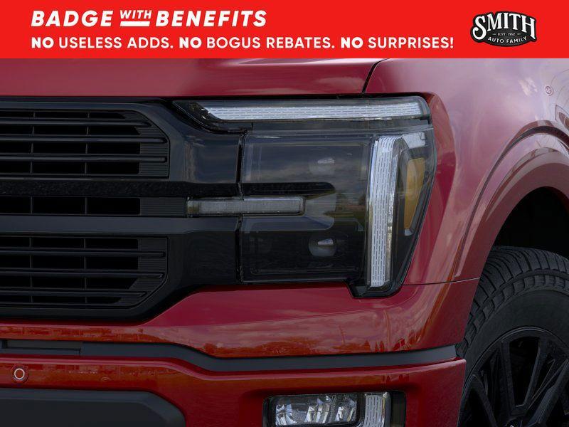 new 2025 Ford F-150 car, priced at $71,946