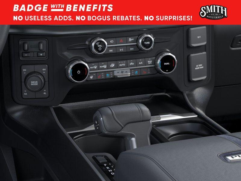 new 2025 Ford F-150 car, priced at $71,946