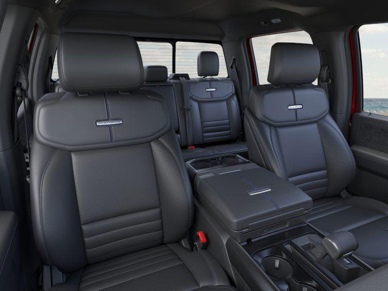 new 2025 Ford F-150 car, priced at $78,610