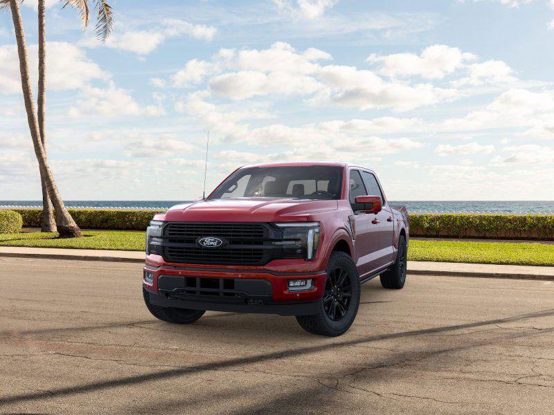 new 2025 Ford F-150 car, priced at $78,610