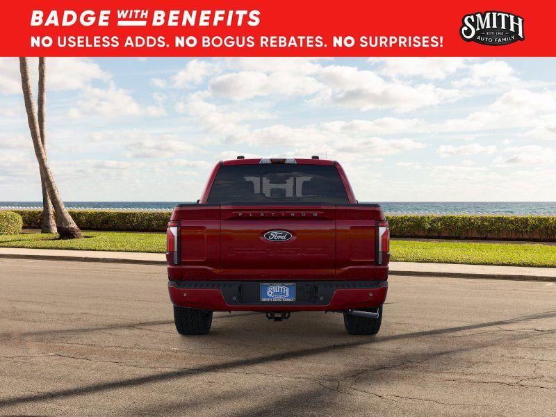 new 2025 Ford F-150 car, priced at $71,946
